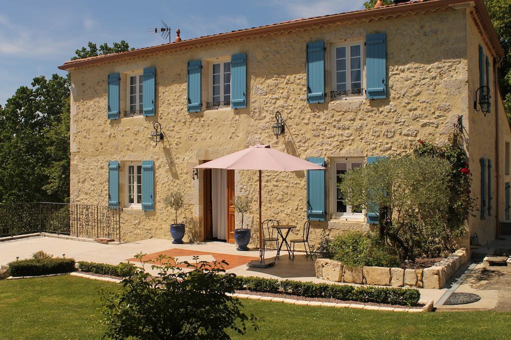 Maison D'Hotes Las Baillargues De Haut Mouchan Ngoại thất bức ảnh
