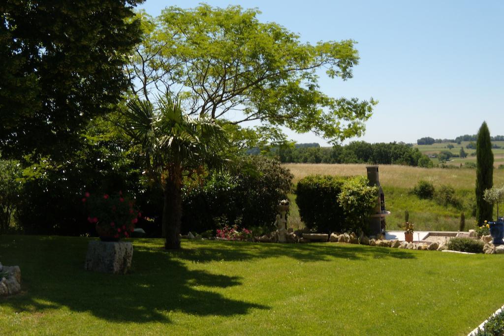 Maison D'Hotes Las Baillargues De Haut Mouchan Ngoại thất bức ảnh