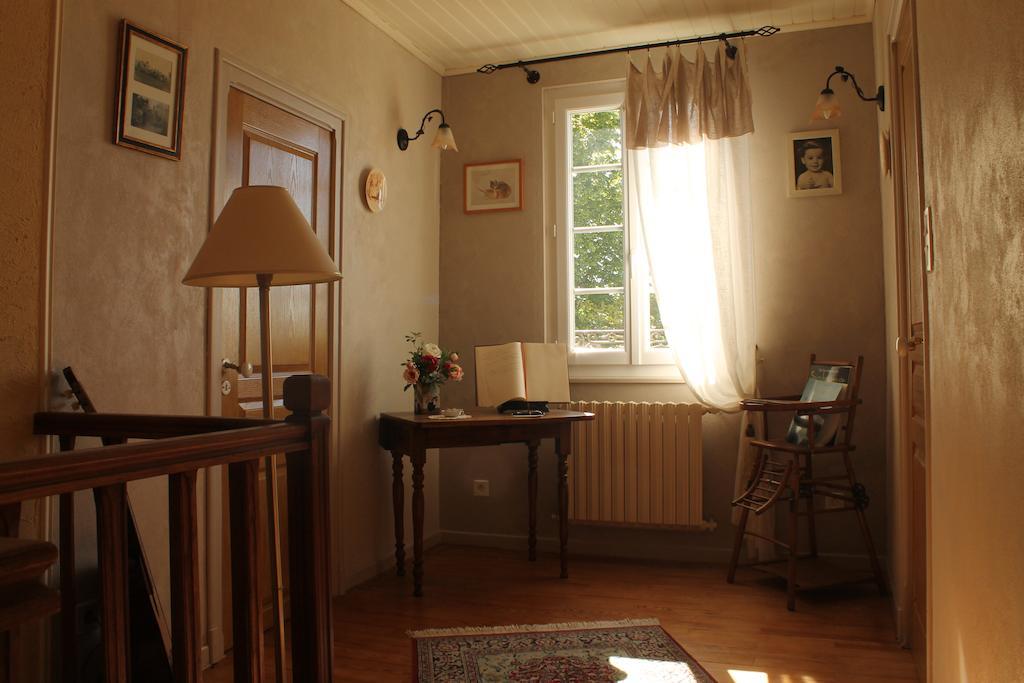 Maison D'Hotes Las Baillargues De Haut Mouchan Ngoại thất bức ảnh