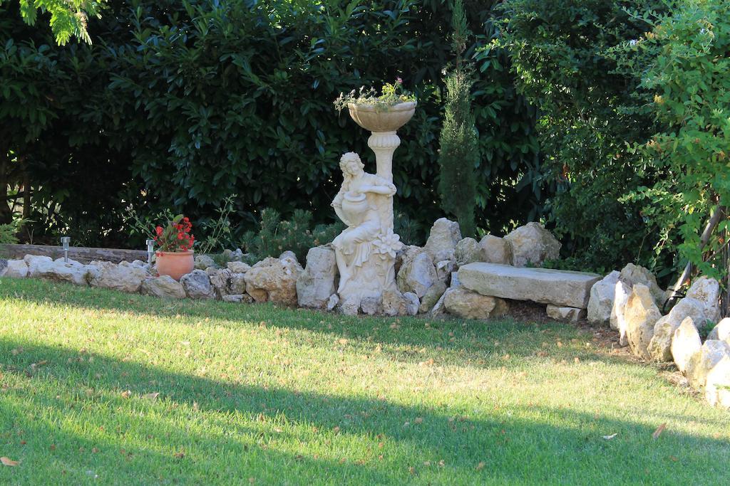 Maison D'Hotes Las Baillargues De Haut Mouchan Ngoại thất bức ảnh